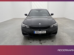 BMW 330e Sedan 292hk M Sport Cockpit HiFi Sensorer Navi