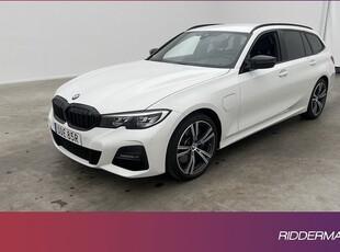 BMW 330e Touring M Sport Cockpit HiFi Navi Ambient Dragkrok 2021, Kombi