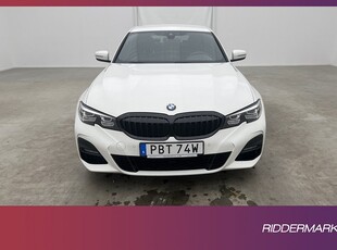 BMW 330e xDrive Sedan 292hk M Sport Cockpit Kamera HiFi Navi