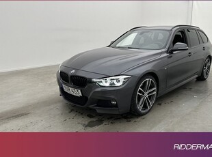 BMW 330i Touring M Sport H K Cockpit Navi Skinn 2018, Kombi