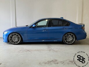 BMW 335i Sedan Steptronic M Sport MAX UTRUSTAD