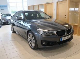 BMW 335i xDrive M Performance 340hk GT Pano H&K Navi Drag