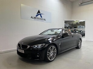 BMW 420 i Convertible Steptronic M Sport Cabriolet Navi