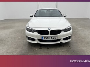 BMW 430 BMW d xDrive Coupé 258hk M Sport H/K Cockpit HUD