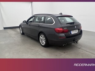 BMW 520 d 190hk xDrive Drag P-Sensorer 0.44l/mil