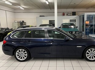 BMW 520 d Touring Steptronic Euro 5 Navigation Dragkrok