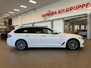 BMW 520 d Touring Steptronic Sport line/ Värmare/ G31/ 190hk