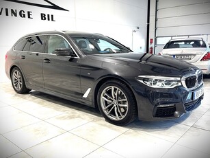 BMW 520 d / xDrive / M Sport / H/K / Pano / Värmare / Drag