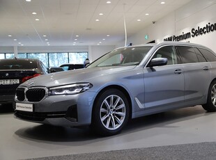 BMW 520 d xDrive Touring