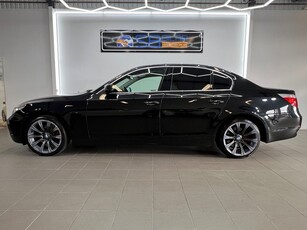 BMW 525 i Sedan Manuell, 218hk GPS/B-KAMERA