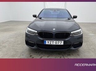 BMW 530e Sedan 252hk M Sport Innovation 360° H/K HUD Navi