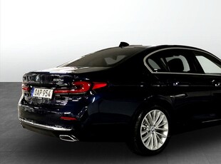 BMW 530e xDrive