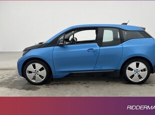 BMW i394 Ah REX Comfort Advanced Psensorer Navi CCS 2017, Halvkombi