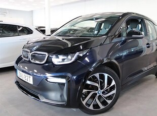 BMW i3s 120Ah Charged Comfort Adv Navi 20 Service Inkl 2022, Halvkombi