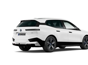 BMW iX xDrive40 Edition Sport | Drag | H/K | Kampanjbil