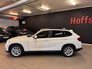 BMW X1 xDrive18d Steptronic Euro 5