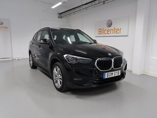 BMW X1 xDrive20d Sport line Aut-Navi-Drag-P-sensorer Euro 6