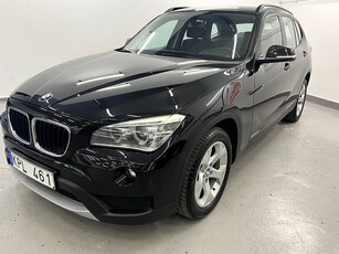 BMW X1 xDrive20d Steptronic Euro 5