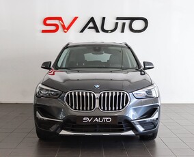 BMW X1 xDrive20d xLine HuD Drag M-Ratt 190hk