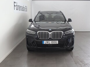 BMW X3 xDrive20d M Sport Drag HiFi Park Assist Kupevärmare