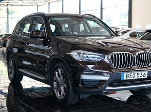 BMW X3 xDrive20d Steptronic Drag Navi Kamera