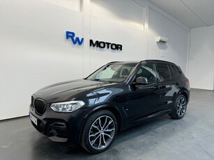 BMW X3 xDrive30e 292hk M Sport H/K Navi Cockpit Carplay 20