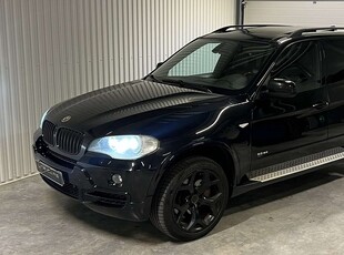 BMW X5 3.0sd 286hk Xdrive | Panorama | Drag 3500kg