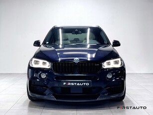 BMW X5 xDrive30d M SPORT PANORAMA NAVI DRAGKROK LED SVENSK