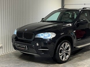 BMW X5 xDrive40d 306hk | Panorama | Omhändertagen | Drag