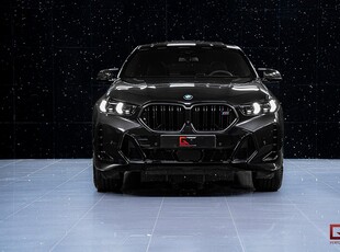 BMW X6 M60i xDrive MOMS Inno B&W Pano Sky Travel Massage