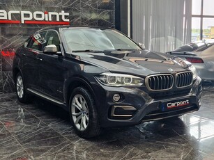 BMW X6 xDrive30d Automat|H K|Head-Up|Drag|M sport|Rattvärme