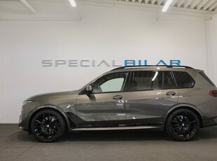 BMW X7 xDrive40d M-Sport Exclusive Sky lounge 7-Sits Leasbar