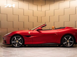 Ferrari Portofino M Svensksåld / Förlängd garanti / Leasbar /