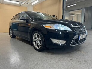 Ford Mondeo Kombi 2.0 TDCi Durashift EST, 140hk Titanium