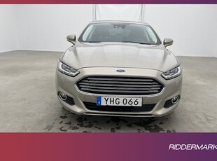 Ford Mondeo Kombi TDCi 150hk Business Värm Kamera Navi