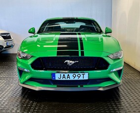 Ford Mustang GT AUT 450HK COCKPIT 