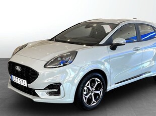 Ford Puma1.0 EcoBoost Manuell, , Backkamera farthållar 2024, Halvkombi