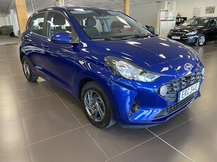 Hyundai i10 1.0 blue Manuell, 67hk Essential