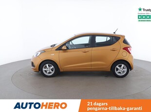 Hyundai i10 1.0 ComfortPlus / Rattvärme