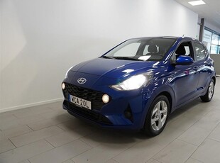 Hyundai i101.0 Aut Essential 2023, Halvkombi