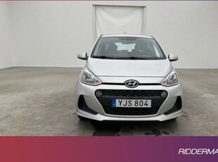 Hyundai i101.0 Blue Comfort Rattvärme Välservad 2017, Halvkombi