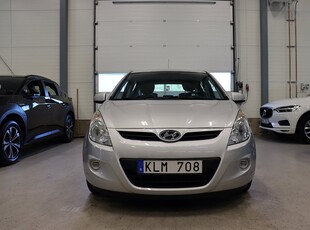 Hyundai i20 1.4 Select M-Värm Kamkedja 1-Ägare 101hk