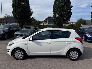 Hyundai i20 5-dörrar 1.2 Select Euro 5