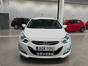 Hyundai i40 cw 1.7 CRDi Business Drag Värmare Navi Keyless