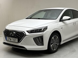 Hyundai IONIQPlug-in 2020, Sedan