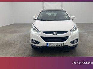 Hyundai ix35 CRDi 4WD 184hk Premium Pano Kamera Navi Drag