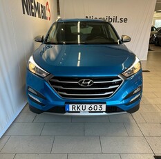 Hyundai Tucson 1.6 T-GDI 4WD DCT ComfortPlus Drag Psens Navi