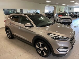 Hyundai Tucson 1.6 T-GDI 4WD DCT Premium