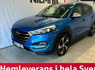 Hyundai Tucson1.6 T-GDI 4WD DCT ComfortPlus Drag Psens Navi 2018, Kombi