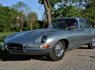 Jaguar E-Type Series I OBS! Pris på förfrågan